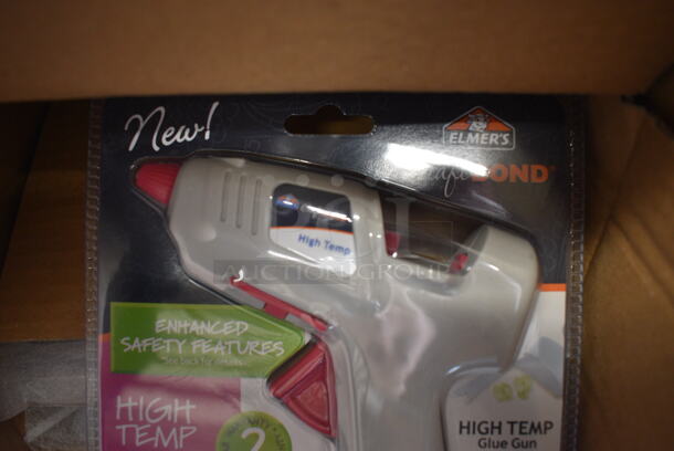 24 BRAND NEW IN BOX! Elmer's Craft Bond Glue Guns. 4.5x1.5x5. 24 Times Your Bid! - Image 2 of 3