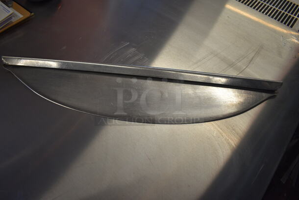 Stainless Steel Rocking Dough Cutter. 20.5x1x4 - Image 3 of 3