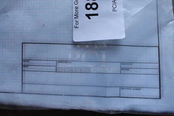 BRAND NEW! Sheets of Drafting Paper! - Image 3 of 4