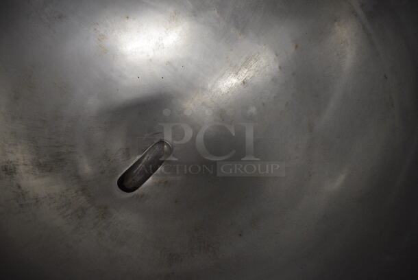 STUNNING! Groen Model AH/1-60 Stainless Steel Commercial Natural Gas Powered Floor Style 60 Gallon Steam Kettle. 145,000 BTU. 40x40x54 - Image 9 of 12