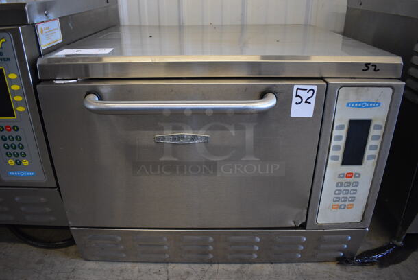 FANTASTIC! Turbochef Model NGC Stainless Steel Commercial Countertop Electric Powered Rapid Cook Oven. 208/230-240 Volts, 1 Phase. 26x26x20 - Image 1 of 8