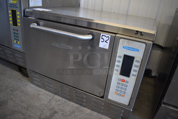FANTASTIC! Turbochef Model NGC Stainless Steel Commercial Countertop Electric Powered Rapid Cook Oven. 208/230-240 Volts, 1 Phase. 26x26x20 - Image 2 of 8