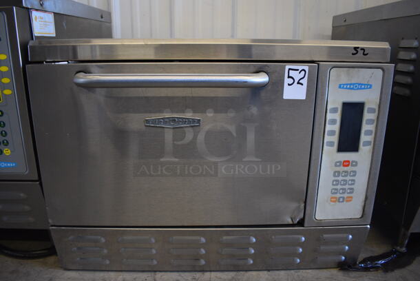 FANTASTIC! Turbochef Model NGC Stainless Steel Commercial Countertop Electric Powered Rapid Cook Oven. 208/230-240 Volts, 1 Phase. 26x26x20 - Image 4 of 8
