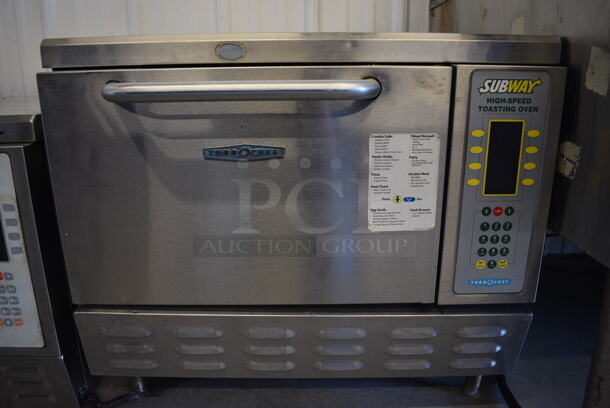 FANTASTIC! Turbochef Model NGC Stainless Steel Commercial Countertop Electric Powered Rapid Cook Oven. 208/230-240 Volts, 1 Phase. 26x26x23 - Image 2 of 8