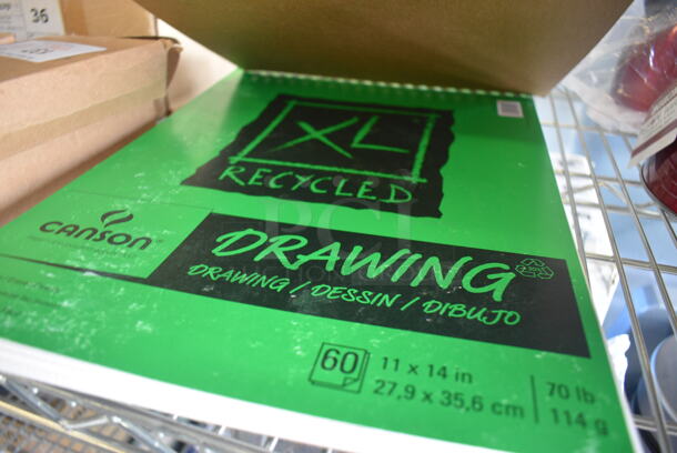 ALL ONE MONEY! Lot of 3 Sketch Books! - Image 4 of 4