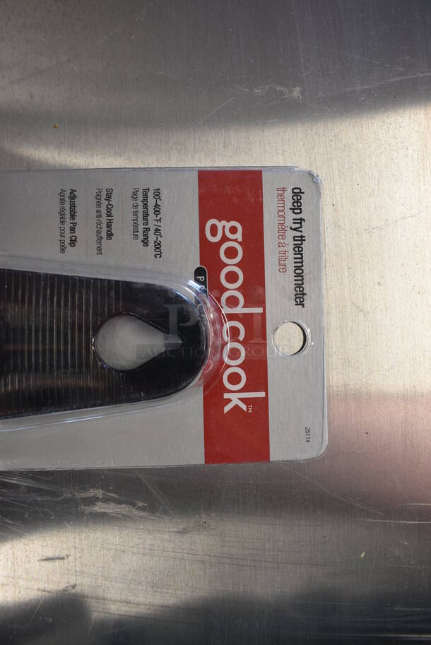 BRAND NEW! Goodcook Deep Fry Thermometer - Image 2 of 6