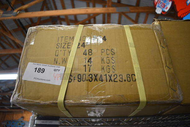 ALL ONE MONEY! Lot of 48 Alvin P24 T Squares. Stock Picture Used For Gallery Picture. 12x0.5x27 - Image 2 of 2
