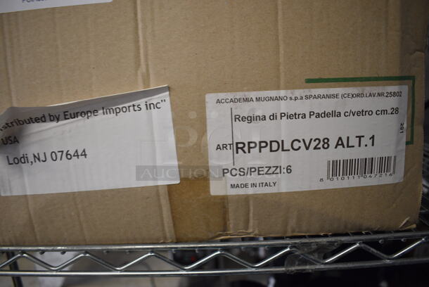 6 BRAND NEW IN BOX! AM Professional Skillets w/ Lids. 18x11x3. 6 Times Your Bid! - Image 4 of 4