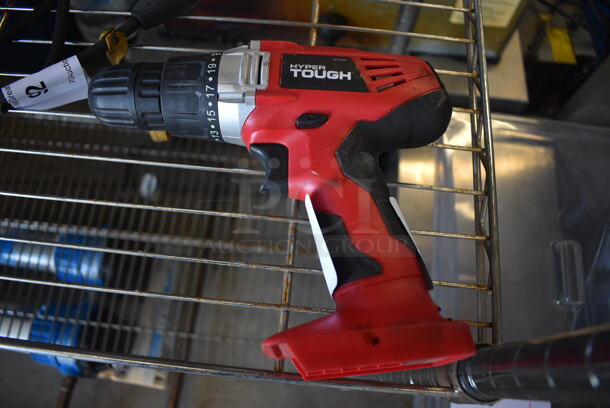 Hyper Tough Cordless Drill. 9x3x8 - Image 4 of 5