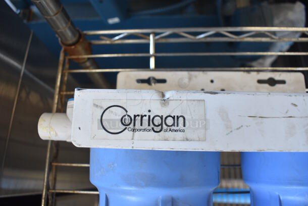 Corrigan Water Filtration System. 13x6x14 - Image 2 of 3