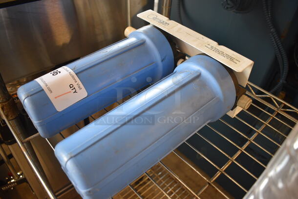 Corrigan Water Filtration System. 13x6x14 - Image 3 of 3