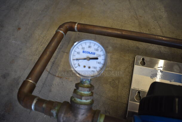 Ecolab Water Filtration System. 30x6x30 - Image 5 of 6