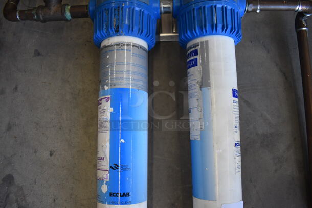 Ecolab Water Filtration System. 30x6x30 - Image 6 of 6