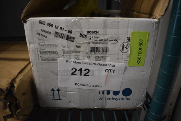Bosch K S01 000 607 Metal Power Steering Pump. 6x6x5 - Image 3 of 3