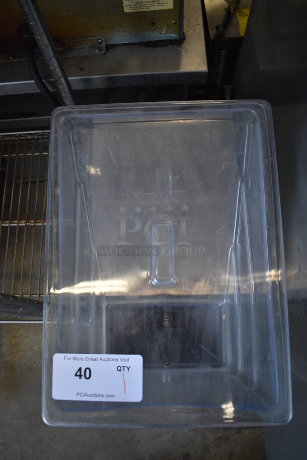 WOW! 2014 Olde Tyme Model PN2 Stainless Steel Commercial Countertop Single Hopper Peanut Butter Mill Nut Grinder. 115 Volts, 1 Phase. 11x21x22. Tested and Working! - Image 6 of 6
