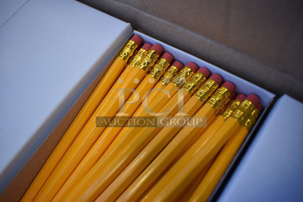 BRAND NEW IN BOX! Case of 2880 Pencils - Image 2 of 4