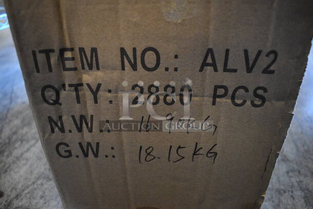 BRAND NEW IN BOX! Case of 2880 Pencils - Image 4 of 4