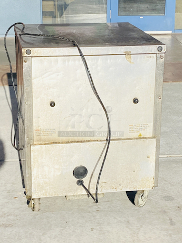 PARTS! True TUC-27F-HC 27 5/8" W Undercounter Freezer w/ (1) Section & (1) Left Hinge Door, 115v  
Self-contained, capillary tube system uses environmentally friendly R290 hydrocarbon refrigerant
Dimensions & Utilities

279⁄16 in. W x 311⁄16 in. D x 3515⁄16 in. H
2.3 A, 1⁄4 HP
115 V/60 Hz/1 ph, 7-ft. cord with a NEMA 5-15P plug
 - Image 4 of 9