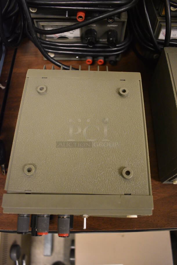 3 Hewlett Packard HP Model 6216A Power Supply. 5.5x7.5x3.5. 3 Times Your Bid! (Midtown 2: Room 105) - Image 5 of 5