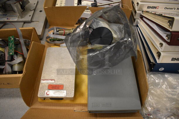 ALL ONE MONEY! Lot of Various Items to Rhino XR Series Robots! (Midtown 2: Room 105) - Image 4 of 12