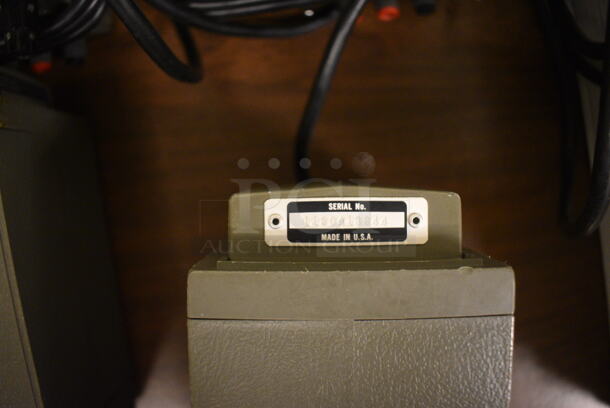 3 Hewlett Packard HP Model 6216A Metal Power Supply. 12x12x11. 3 Times Your Bid! (Midtown 2: Room 105) - Image 5 of 5