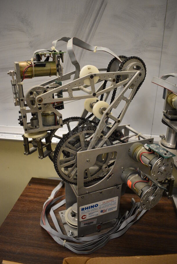 ALL ONE MONEY! Lot of Various Items to Rhino XR Series Robots! (Midtown 2: Room 105) - Image 9 of 12