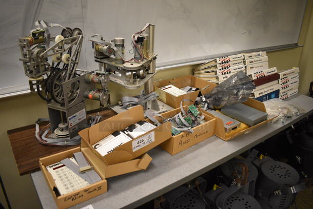ALL ONE MONEY! Lot of Various Items to Rhino XR Series Robots! (Midtown 2: Room 105) - Image 11 of 12