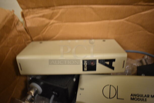 ALL ONE MONEY! Lot of 3 Angular Motion Modules. 1.5x2.5x6. (Midtown 2: Room 105) - Image 3 of 3