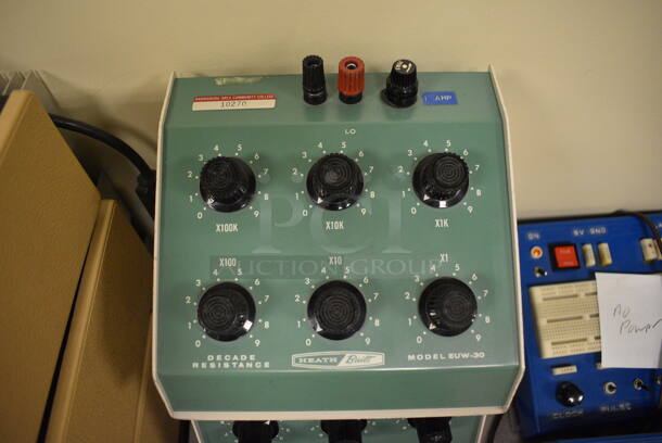 4 Heath Built Model EUW-30 Decade Resistance. 7x7x4. 4 Times Your Bid! (Midtown 2: Room 105) - Image 3 of 5