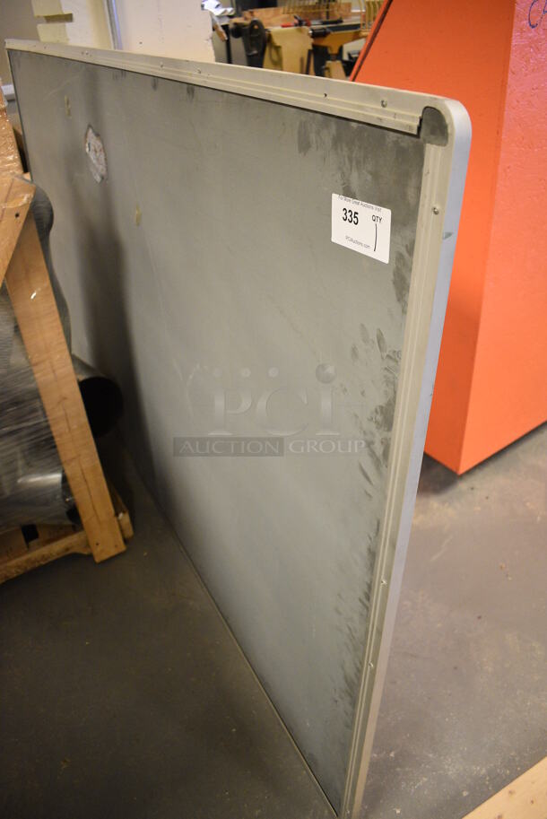 Whiteboard. 96x1x48. (Midtown 2: Room 130) - Image 2 of 2