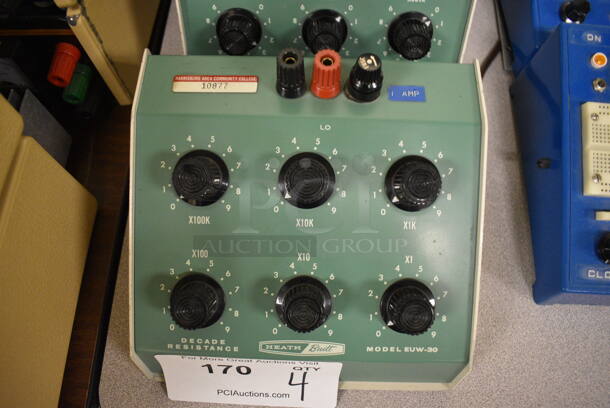 4 Heath Built Model EUW-30 Decade Resistance. 7x7x4. 4 Times Your Bid! (Midtown 2: Room 105) - Image 4 of 5