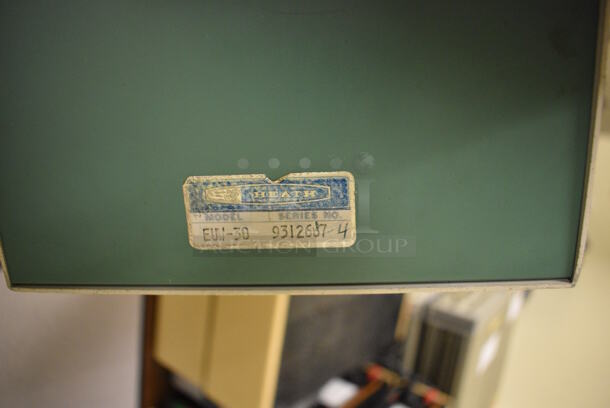 4 Heath Built Model EUW-30 Decade Resistance. 7x7x4. 4 Times Your Bid! (Midtown 2: Room 105) - Image 5 of 5
