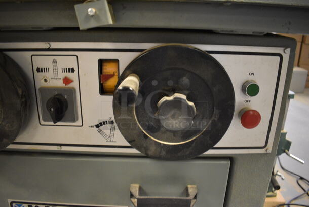 Invicta Model TI-14 Metal Commercial Floor Style Shaper. 45x48x42. (Midtown 2: Room 130) - Image 3 of 7