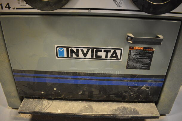 Invicta Model TI-14 Metal Commercial Floor Style Shaper. 45x48x42. (Midtown 2: Room 130) - Image 4 of 7