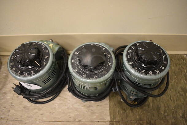 3 Standard Electrical Output Voltage Control. 4.5x6x7. 3 Times Your Bid! (Midtown 2: Room 105)