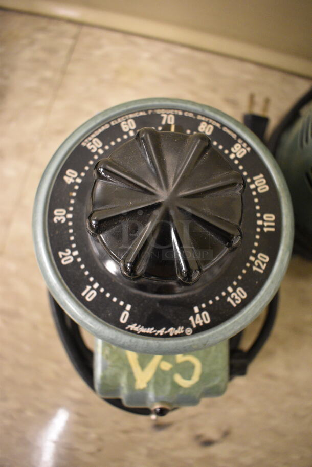 3 Standard Electrical Output Voltage Control. 4.5x6x7. 3 Times Your Bid! (Midtown 2: Room 105) - Image 6 of 8