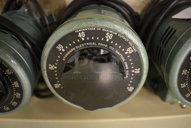 3 Standard Electrical Output Voltage Control. 4.5x6x7. 3 Times Your Bid! (Midtown 2: Room 105) - Image 8 of 8