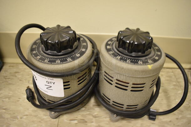2 Standard Electrical Output Voltage Control. 4.5x6x7. 2 Times Your Bid! (Midtown 2: Room 105)