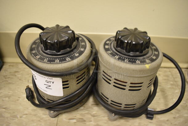 2 Standard Electrical Output Voltage Control. 4.5x6x7. 2 Times Your Bid! (Midtown 2: Room 105) - Image 1 of 6