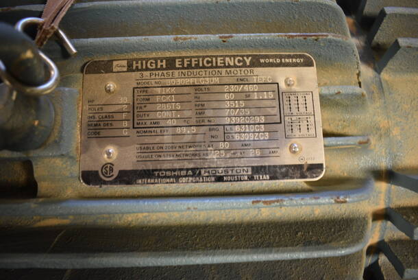 Whitney Metal Commercial Floor Style Saw. BUYER MUST REMOVE - Winning bidder must schedule a pick up appointment between 5/3/21 - 5/7/21 to pick up this item and work with PCI to complete the necessary COVID approval process. 86x64x70. (Midtown 2: Room 130) - Image 9 of 12