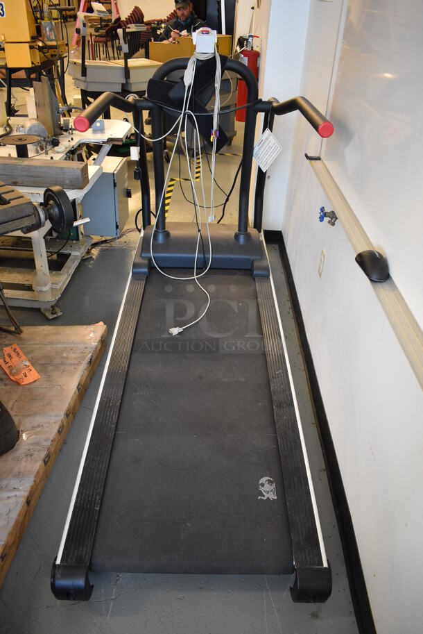 FullVision Model TMX425 Treadmill. 110-115 Volts, 1 Phase. 33x89x54 (Midtown 1: Room 122)