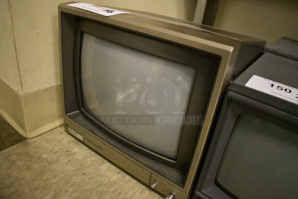 Texas Instruments Model PHA4100 Color Monitor. 12x12x11. (Midtown 2: Room 105) - Image 2 of 5