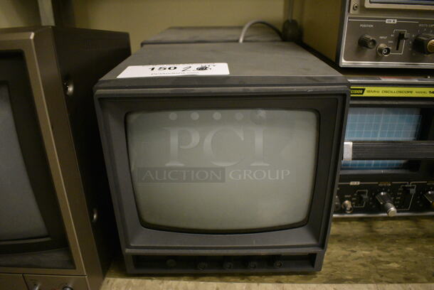 2 GBC Monitors. 8.5x9.5x9. 2 Times Your Bid! (Midtown 2: Room 105)