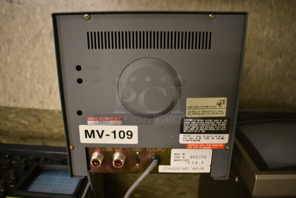 2 GBC Monitors. 8.5x9.5x9. 2 Times Your Bid! (Midtown 2: Room 105) - Image 5 of 7