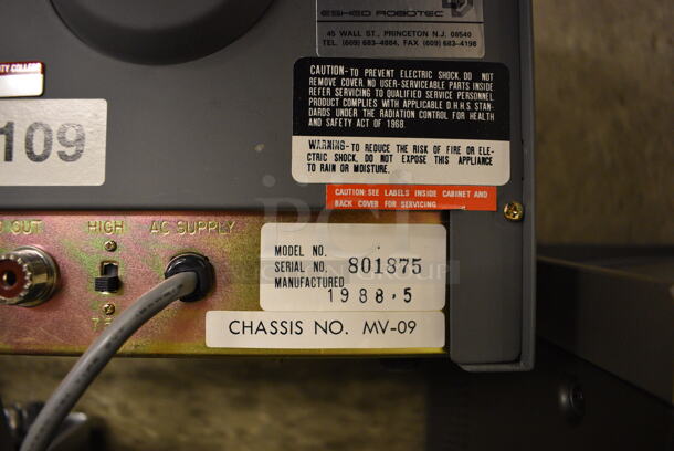 2 GBC Monitors. 8.5x9.5x9. 2 Times Your Bid! (Midtown 2: Room 105) - Image 6 of 7