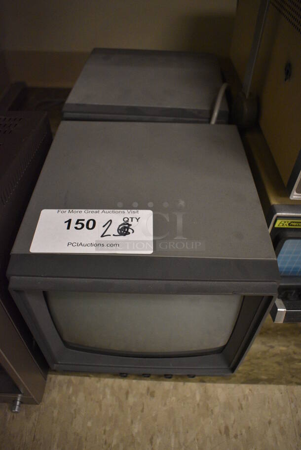 2 GBC Monitors. 8.5x9.5x9. 2 Times Your Bid! (Midtown 2: Room 105) - Image 7 of 7