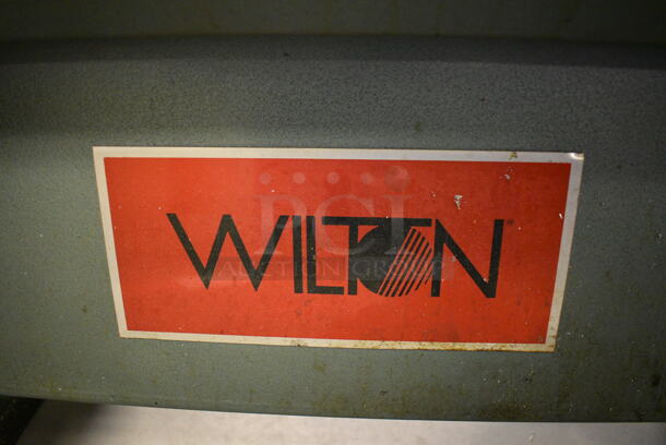 Wilton Model 3Z518T Metal Commercial Floor Style Horizontal Band Saw. 58x22x45. (Midtown 2: Room 130) - Image 7 of 9
