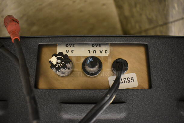 BK Precision Model 970 Metal Radio Analyst Unit. 15x9x9. (Midtown 2: Room 105) - Image 6 of 7