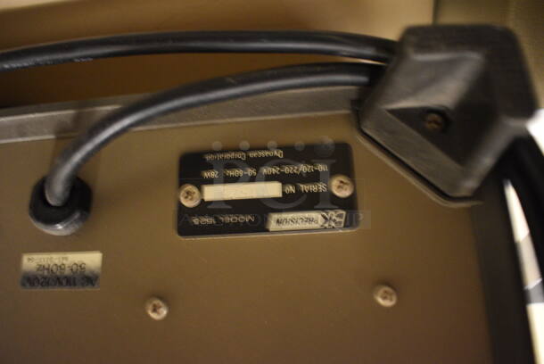 2 BK Precision Metal Units; Model 1525 Delayed Trigger Oscilloscope and Model 1535A 35MHz Oscilloscope. 110-120/220-240 Volts. 11x16x8. 2 Times Your Bid! (Midtown 2: Room 105) - Image 6 of 6