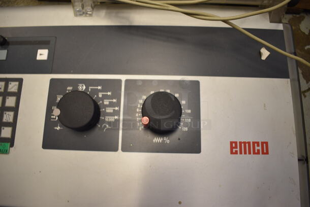 3 Emco Model X9B000 GE Fanuc Series 21 Mill Lathe Control Panels. 27x13x15. 3 Times Your Bid! (Midtown 1: Room 122) - Image 4 of 5